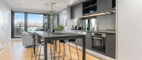 Departamento Deluxe | Servicio a la habitación