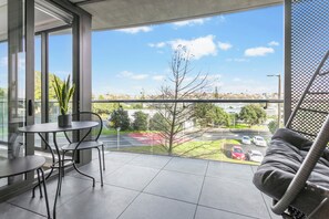Deluxe appartement | Balkon