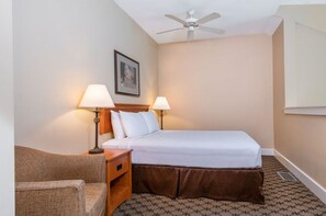 1 dormitorio y wifi gratis