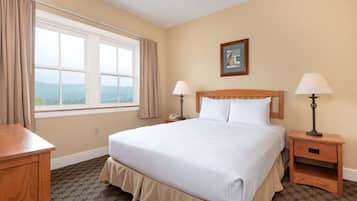 2 chambres, accès au Wi-Fi (inclus), literie fournie