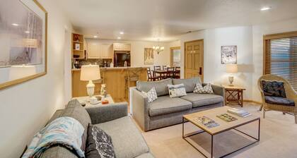 All Seasons at Park City Mountain | Two Bedroom Mountainside Condo