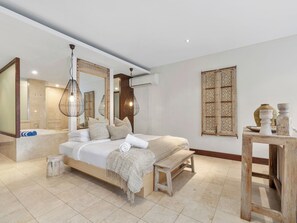 1 bedroom, iron/ironing board, free WiFi, bed sheets - Coastal Luxe at Santai 229 (Tweed)