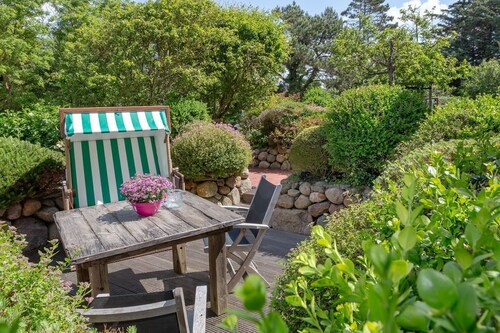 Deichgraf 2 - Gemütliche Ferienwohnung ideal für 2 Personen im Wattweg / Kampen