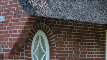 Details aan de buitenkant