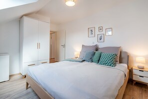 2 bedrooms, WiFi