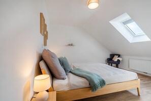 2 bedrooms, WiFi