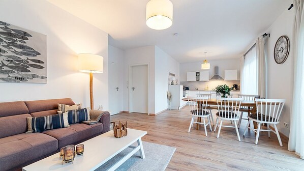 TV - Watthuus - Tolle Ferienwohnung in Ruhiger Lage! (Krummhörn)