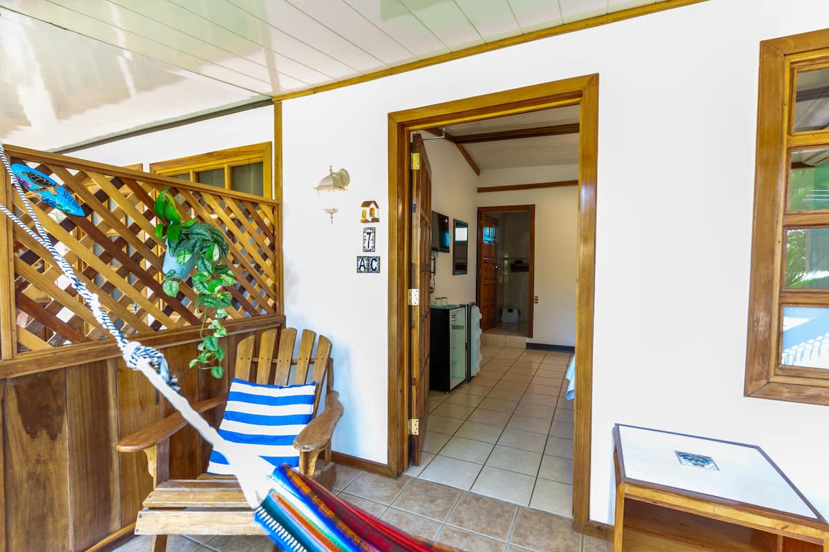 Superior tweepersoonskamer | 1 slaapkamer, gratis wifi, beddengoed