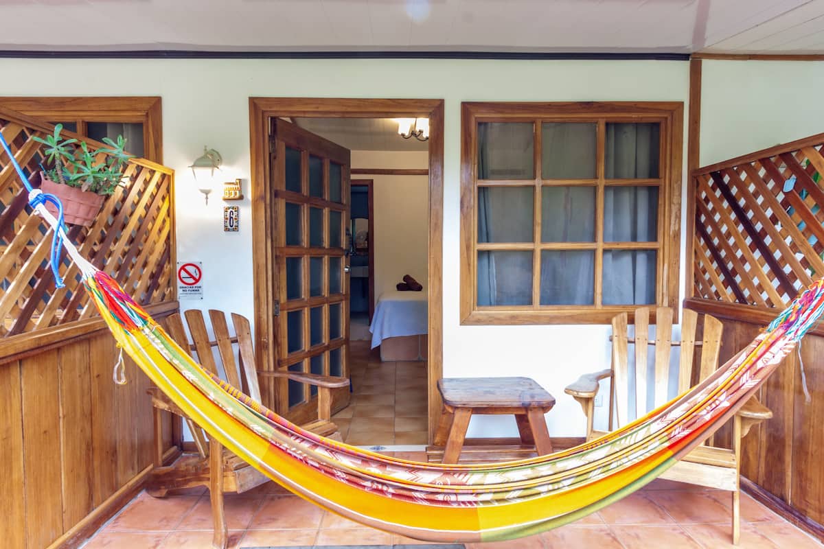 Eenvoudige driepersoonskamer | 1 slaapkamer, gratis wifi, beddengoed