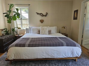 2 chambres, bureau, fer et planche à repasser, Wi-Fi gratuit