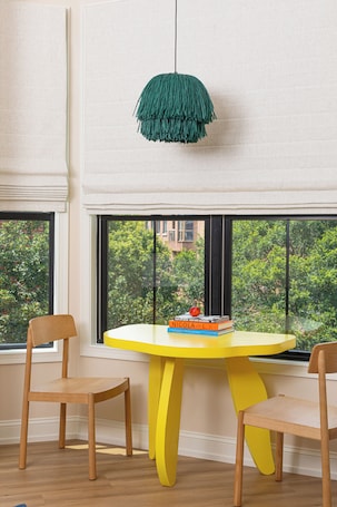 Suite 303 Iconic Corner King | Living area. YOWIE (Hotel & Shop)