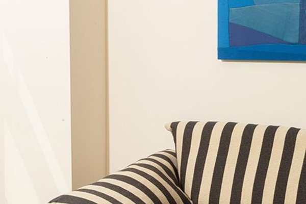 Suite 301 One Bedroom King | Living area | 43-inch LED TV with digital channels, streaming services