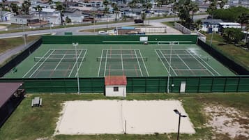Sport court