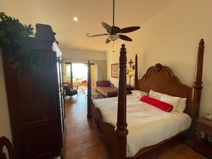 2 soveværelser, strygejern/strygebræt, Wi-Fi, sengetøj