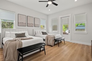 3 Schlafzimmer