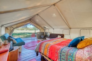 1 chambre, Wi-Fi, literie fournie