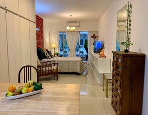 Floor plan - San Telmo- Luxury and Comfort in Temporary Rental (Buenos Aires)