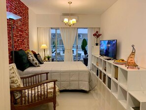 Apartment, 1 Bedroom, Accessible, Smoking - San Telmo- Luxury and Comfort in Temporary Rental (Buenos Aires)