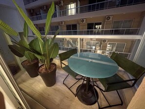 Apartment, 1 Bedroom, Accessible, Smoking | Property grounds - San Telmo- Luxury and Comfort in Temporary Rental (Buenos Aires)