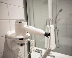 Bathroom - Lastarria Suites (Santiago)