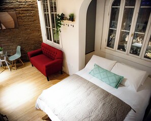 1 chambre, Wi-Fi gratuit