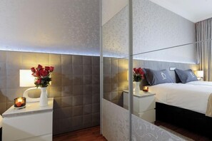 2 bedrooms - Cortina -A12 Two-Bedroom Apartment with Balcony (Luxembourg)