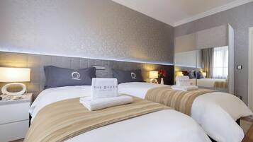 2 Schlafzimmer, WLAN