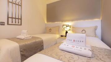 2 soveværelser, Wi-Fi