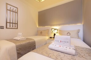2 bedrooms, WiFi