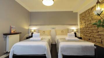 2 chambres, Wi-Fi