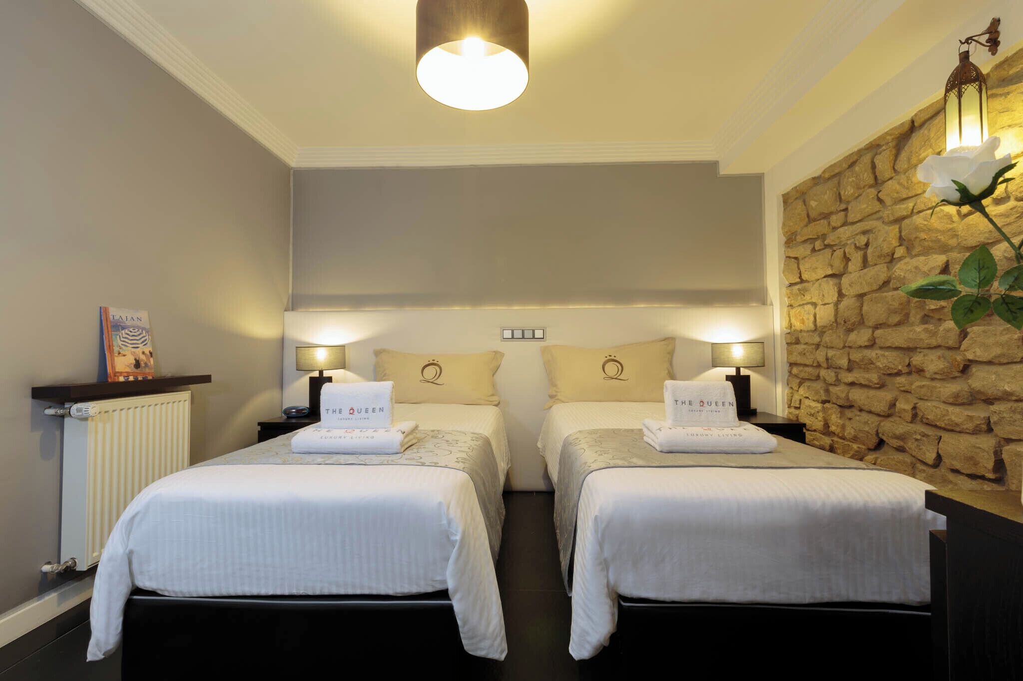 Cortina - A01 Two-bedroom Apartment - Luxembourg