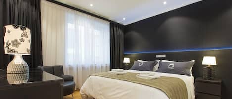 2 chambres, Wi-Fi