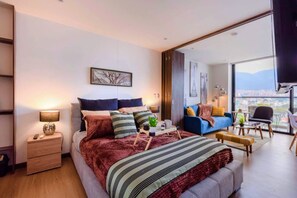 1 Schlafzimmer, Bügeleisen/Bügelbrett, WLAN, Bettwäsche