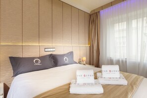 2 bedrooms, WiFi