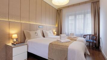 2 quartos, escrivaninha, Wi-Fi