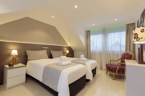 2 bedrooms, WiFi