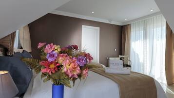 2 Schlafzimmer, Schreibtisch, WLAN