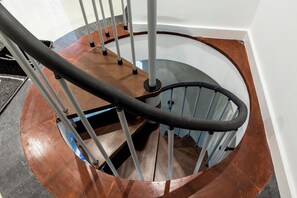 Interior - Cortina -A42 Two-Bedroom Apartment - Penthouse (Luxembourg)