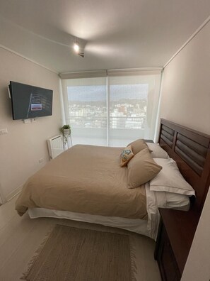 Cortinas blackout, quartos à prova de som, ferros/tábuas de passar roupa