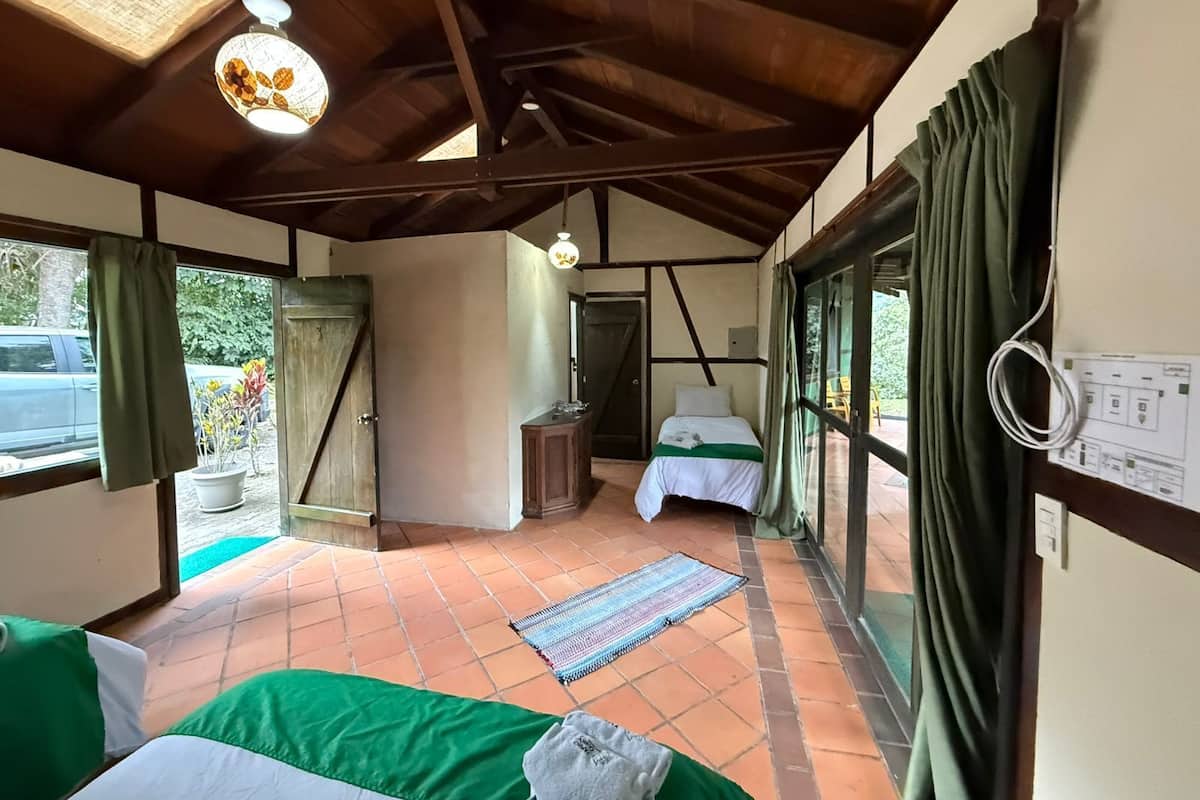 Family Room | 3 bedrooms, premium bedding, down duvets, individually decorated