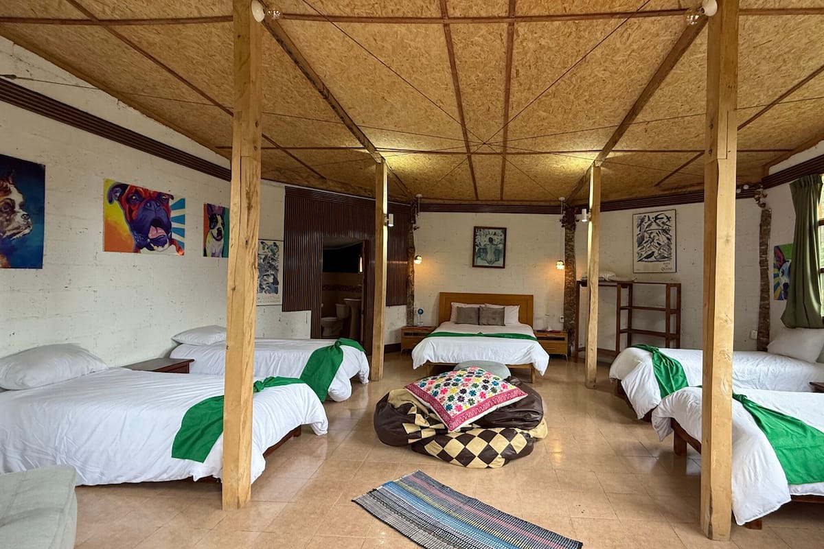 Family Room, Multiple Beds, Mountain View | 3 bedrooms, premium bedding, down duvets, individually decorated