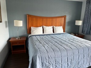 1 habitación, escritorio, wifi gratis y ropa de cama 