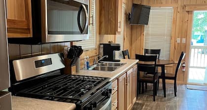 Country Cabin by The Ark