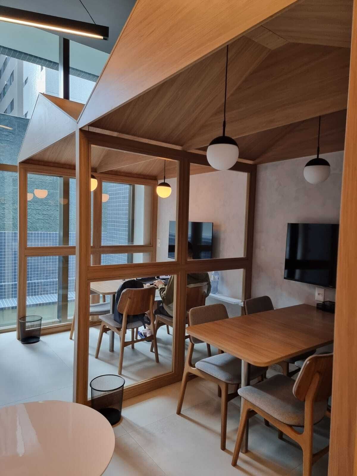 Opções para refeição