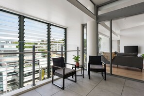Apartment | Balkon