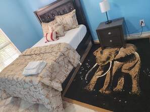 4 Schlafzimmer, kostenloses WLAN, Bettwäsche