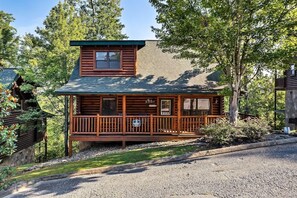 Exterior - Free Dollywood Tix/Pool/15Min2Dollywood/Pool table (PIgeon Forge)