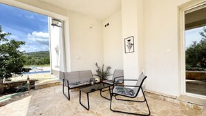 Apartment - Apartments Mia - With Pool (Marina)