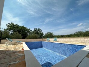 Exterior - Apartments Mia - With Pool (Marina)