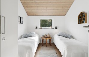 3 habitaciones, cuna de viaje y wifi gratis 